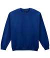 GD56 18000 Heavy Blend™ Sweatshirt Fan Deep Royal colour image